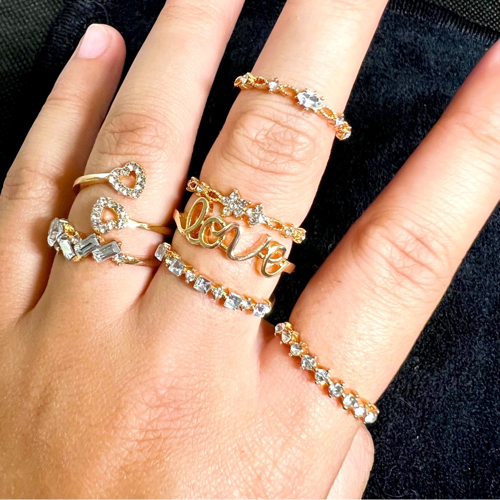 Ring set